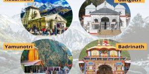 Chardham Packages