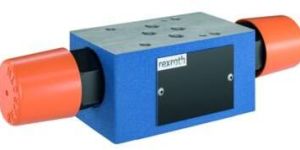 Rexroth Hydraulic Throttle Valve