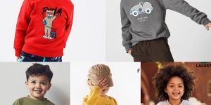 Kids Sweatshirts