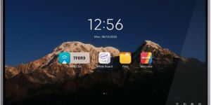 Hikvision Interactive Flat Panel