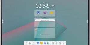 Interactive Flat Panel