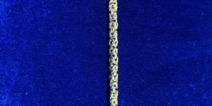 Handmade Silver Chain