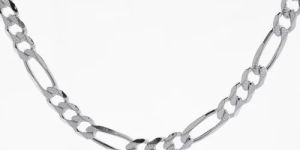silver figaro silver chain