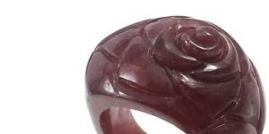 Natural Ruby Gemstone Designer Ring