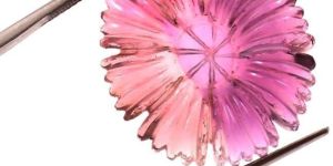 Real Amethyst Brazilian Carved Gemstone