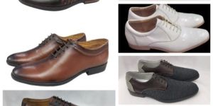 Mens Leather Shoes