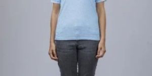 Ladies Cotton Polo T-Shirts