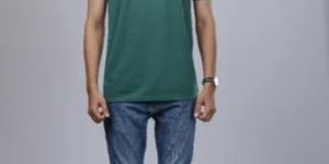 Mens Cotton T-Sublimation Shirts