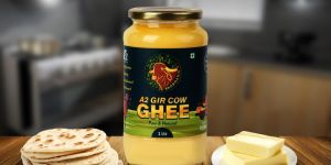 Organic Cow Ghee