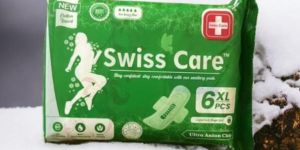 Swiss Care Ultra Anion Sanitary Pad