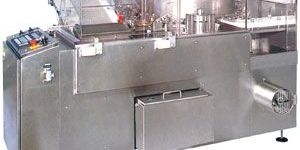 AUTOMATIC ROTARY VIAL WASHING MACHINE