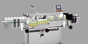 Sticker Labeling Machine