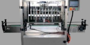 Syrup Filling Machine