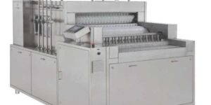 Tunnel Type Automatic Linear Vial Washing Machine