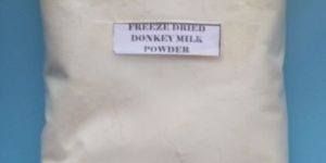 Freeze Dried Donkey Milk Powder