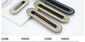 Brass Cabinet Handles