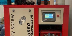 Rotary Screw Air Compressors