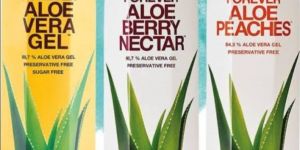 Forever Living Aloe Vera Gel