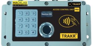 TRAKR Biometric Fingerprint Sensor for Forklift/Bus/Crane/Hydra/Reach Truck