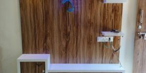 PVC TV Cabinet