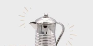 Stainless Steel Jugs