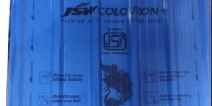 Colour Coated Roofing Sheet