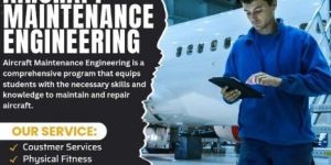Aircraft Maintenance Engineering