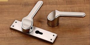 MH-07 CP Finish Stainless Steel Door Handle