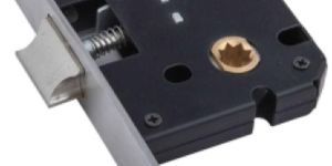 Z Black 45mm Baby Latch Mortise Lock