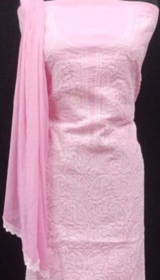 Hand Embroidery Suits