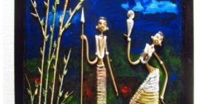 Mural Art Painting