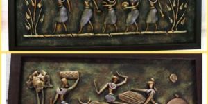 Terracotta Paintings