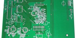 Precision Double Side PCB