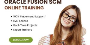 Oracle Fusion SCM Online Training