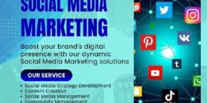 Social Media Marketing Services