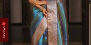 Fabric Tissue Banarasi Saree