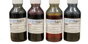 Edible Ink Set 100 ML Per Each