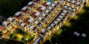 Royal Kalpataru Luxury Villas in Ganapathy, Coimbatore
