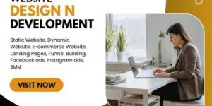 Dynamic Web Designing