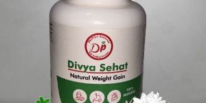 Divya Sehat Ayurvedic Weight Gain Capsule