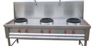 Commercial Kitchen Cooking Equipment