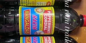 Peppermint Cordial Oil