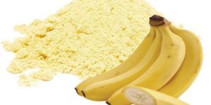 Yellow Banana Powder