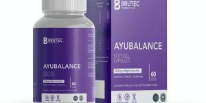 Ayu Balance Capsules