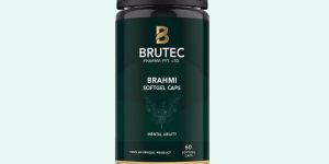 Brahmi Softgel Capsules