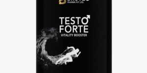 Testoforte Softgel Capsules