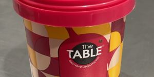 125ml Iml Ice Cream Container