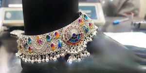 Silver Payal