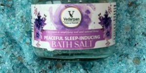 Peaceful Sleep Inducing Bath Salt