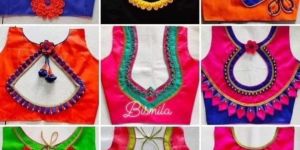 Designer Blouse